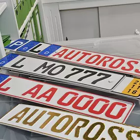 Bild von AUTOROSS KfZ Zulassungsdienst GmbH