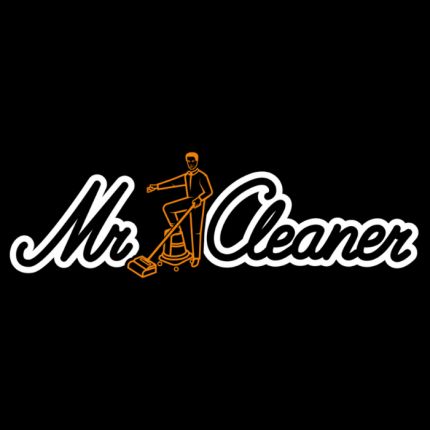 Logo from Mr. Cleaner