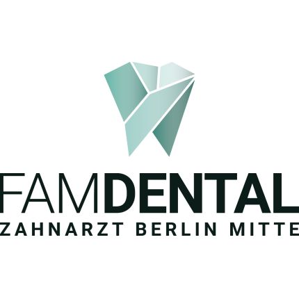 Logo from Zahnarzt Berlin Mitte | FAMDENTAL