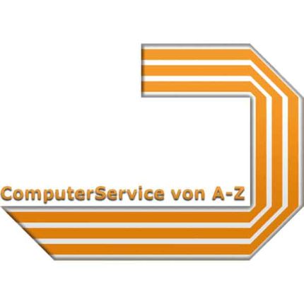 Logo van ComputerService von A-Z