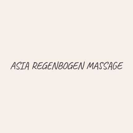 Logo da Asia Massage Regenbogen Düsseldorf