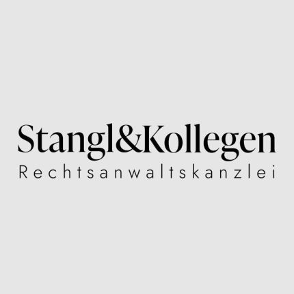 Logo von Stangl & Kollegen Rechtsanwälte