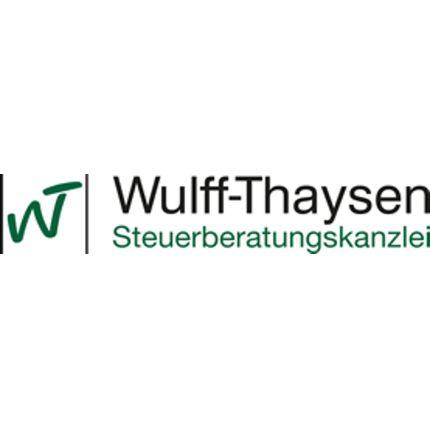 Logo fra Steuerberatungskanzlei Wulff-Thaysen