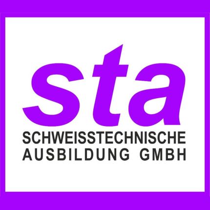 Logo von sta Schweisstechnische Ausbildung GmbH