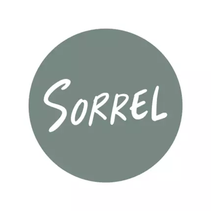 Logotyp från Sorrel