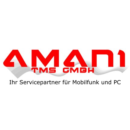 Logotyp från Amani TMS GmbH