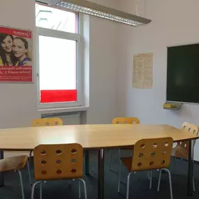 Krefeld-Mitte Unterrichtsraum 1