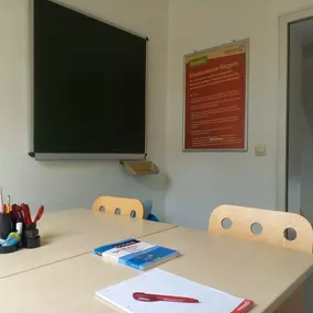 Krefeld-Mitte Unterrichtsraum 3