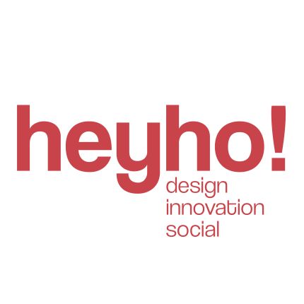 Logo von studio heyho!