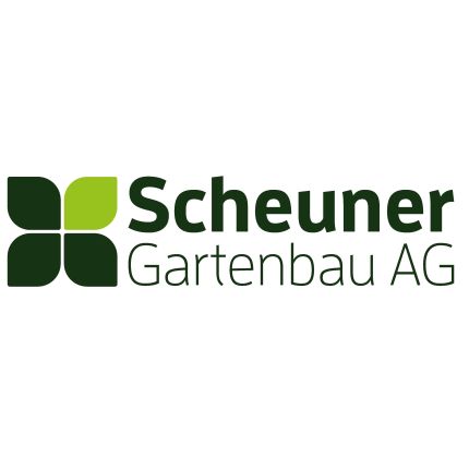 Logotipo de Scheuner Gartenbau AG