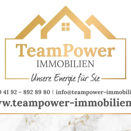 Logo od TeamPower Immobilien GmbH