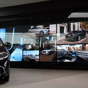 Mercedes-Benz Beresa Osnabrück Showroom Ausstellung