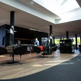 Mercedes-Benz Beresa Osnabrück Showroom Ausstellung