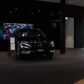 Mercedes-Benz Beresa Osnabrück Showroom Ausstellung