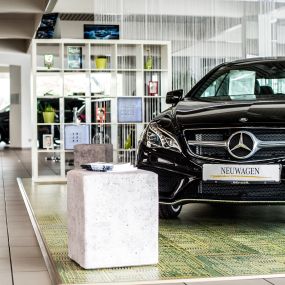 Mercedes-Benz Beresa Nordhorn Ausstellung