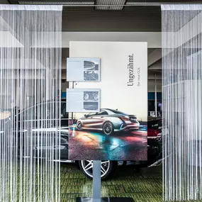 Mercedes-Benz Beresa Nordhorn Ausstellung