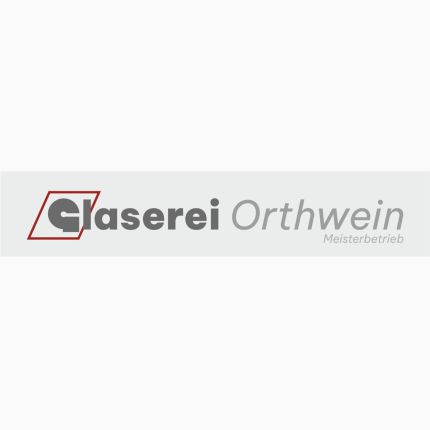 Logo fra Glaserei Orthwein
