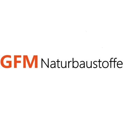 Logo van GFM Naturbaustoffe