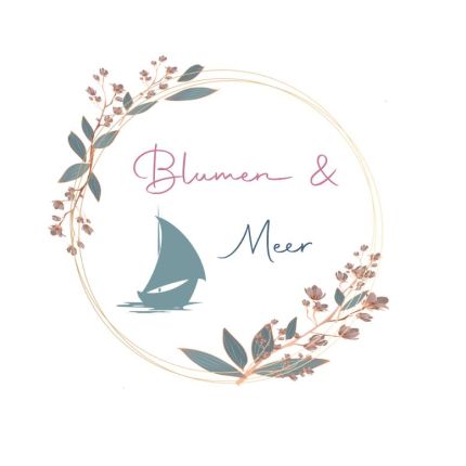 Logo fra Blumen und Meer