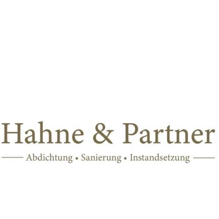 Logo von Hahne & Partner Sanierung Abdichtungstechnik