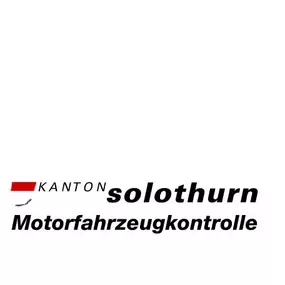 Bild von Motorfahrzeugkontrolle des Kt. Solothurn