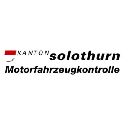 Logo od Motorfahrzeugkontrolle des Kt. Solothurn