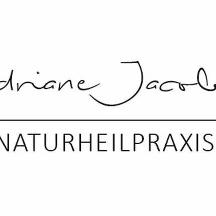 Logo van Naturheilpraxis Adriane Jacoby