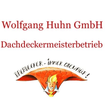 Logotyp från Wolfgang Huhn GmbH Dachdeckerbetrieb