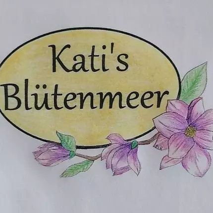 Logo fra Kati's Blütenmeer