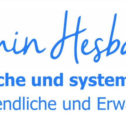 Logo de Psychologische und systemische Praxis für Jugendliche und Erwachsene Jasmin Hesbacher