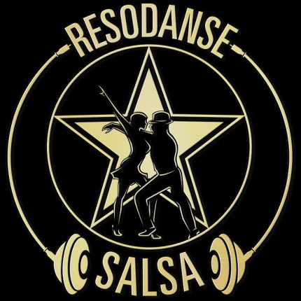 Logo de Résodanse Salsa Martigny