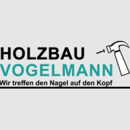 Logotyp från Volker Vogelmann Holzbau
