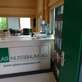 Bild von Glas Nussbaum AG