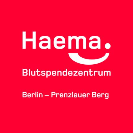 Logo od Haema Blutspendezentrum Berlin-Prenzlauer Berg