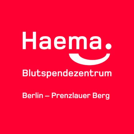 Logo da Haema Blutspendezentrum Berlin-Prenzlauer Berg