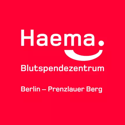 Logotipo de Haema Blutspendezentrum Berlin-Prenzlauer Berg