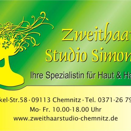 Logo od Zweithaarstudio Simone