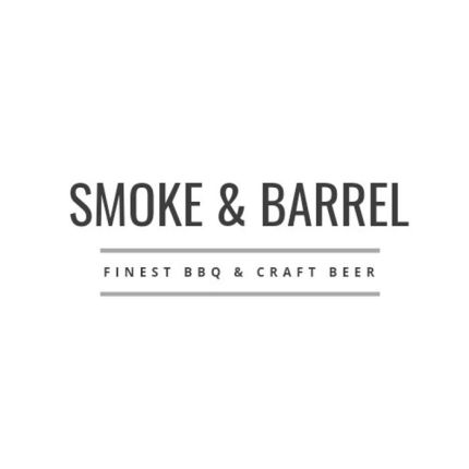 Logo da Smoke & Barrel