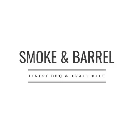 Logotipo de Smoke & Barrel