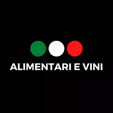 Logotyp från Alimentari e Vini