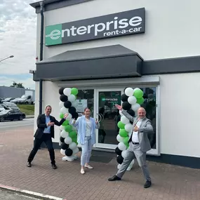 Enterprise Lübeck Opening