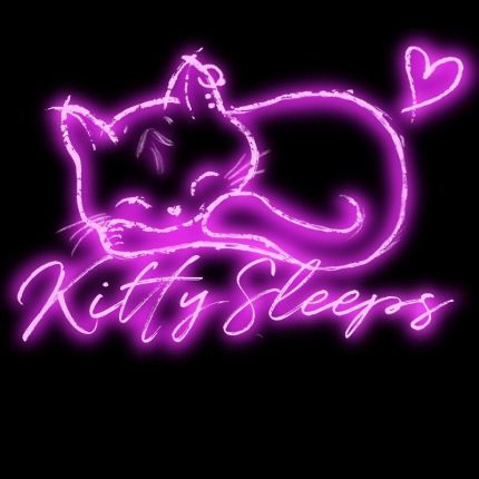 Logo da Kitty Sleeps Piercing