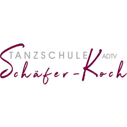 Logo van ADTV Tanzschule Schäfer-Koch