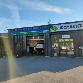 Bild von Euromaster Romanel