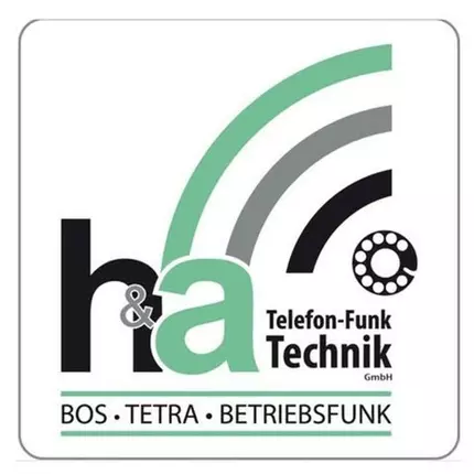 Logo from H&A Telefon Funk Technik GmbH