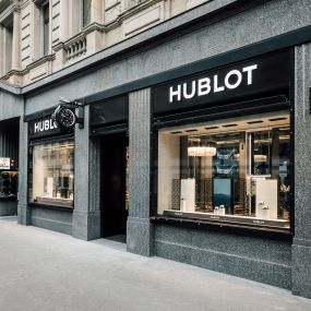 Bild von Hublot Zurich Boutique