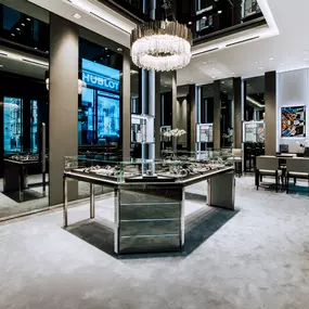 Bild von Hublot Zurich Boutique