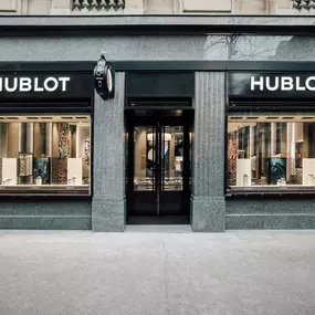 Bild von Hublot Zurich Boutique