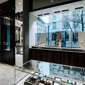 Bild von Hublot Zurich Boutique