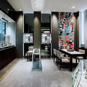 Bild von Hublot Zurich Boutique